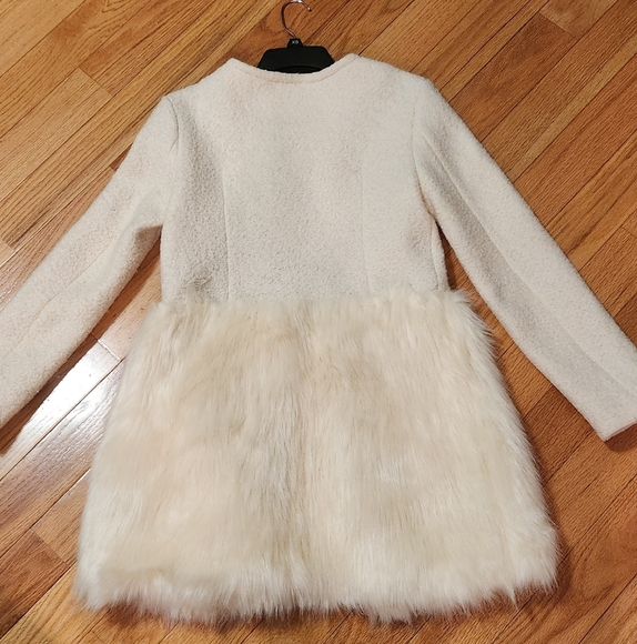 Gorgeous Cream Coat EUC! - Picture 5 of 10